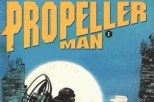 Série Propeller Man