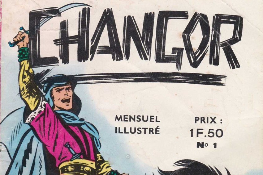 Série Changor