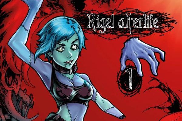 Série Rigel afterlife