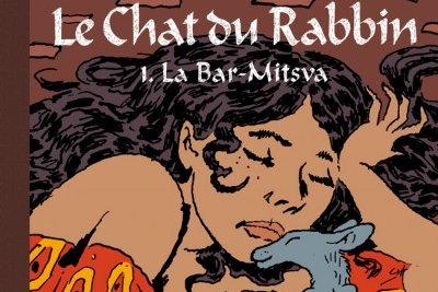 Série Chat du Rabbin (Le)