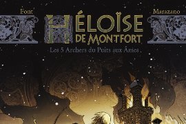 Série Héloïse de Montfort
