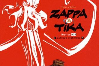 Série Zappa & Tika