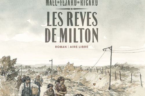 Série Rêves de Milton (Les)