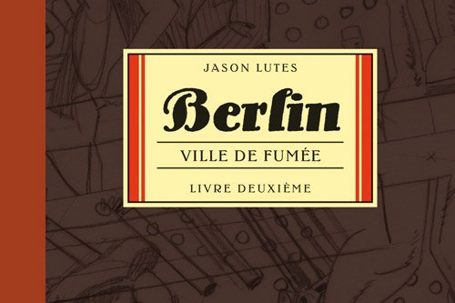 Série Berlin (Jason Lutes)