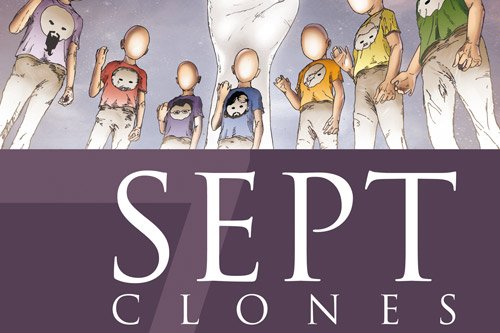 Série 7 / Sept