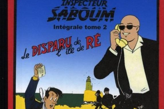 Série Inspecteur Saboum