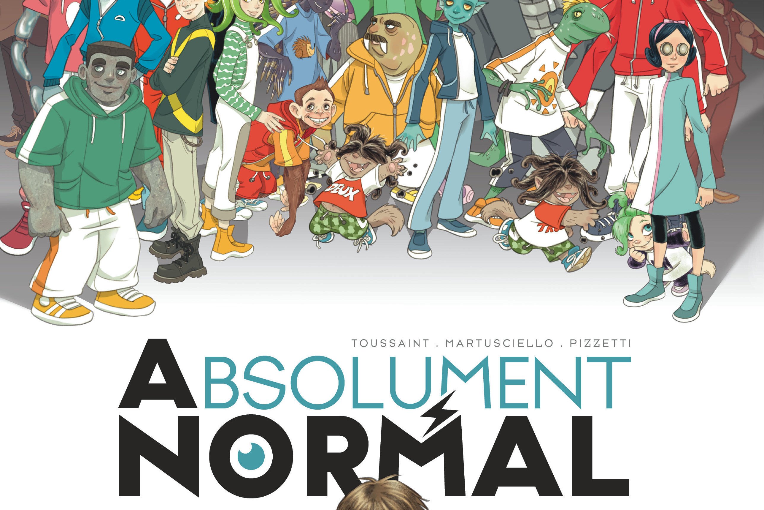 Série Absolument Normal