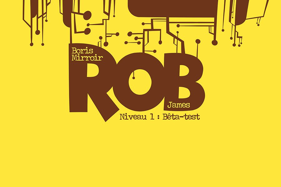 Série Rob