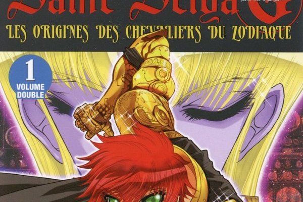 Saint Seiya Episode G - Volume double