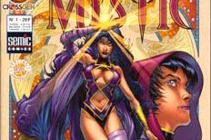 Série Mystic (Revue Semic)