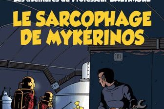 Série Aventures du Professeur Baltimont (Les)