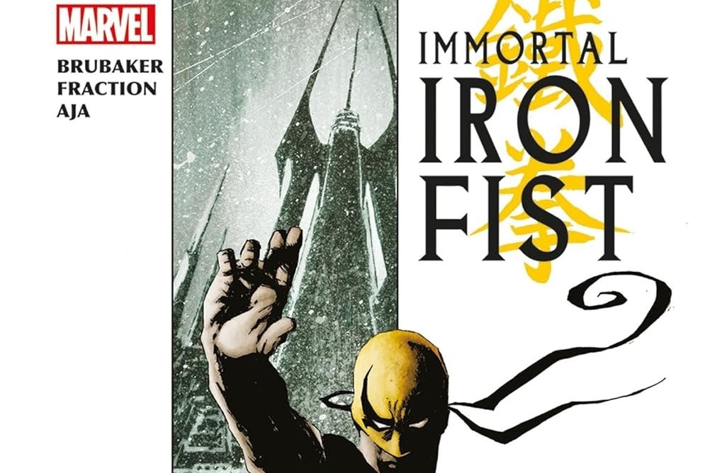 Immortal Iron Fist