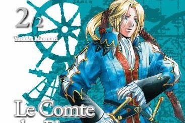 Série Comte des pirates (Le)