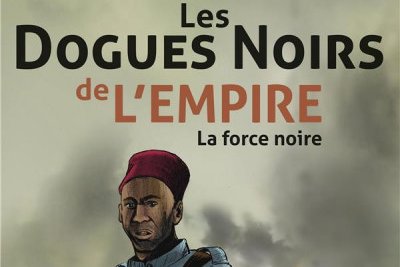 Dogues noirs de l'empire (Les)