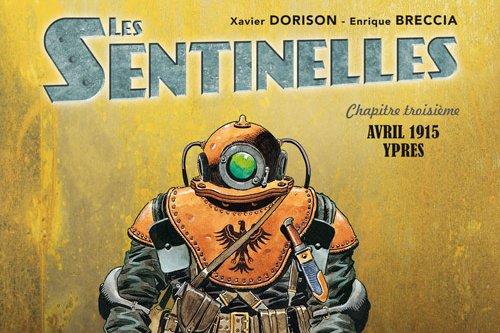 Série Sentinelles (Les)