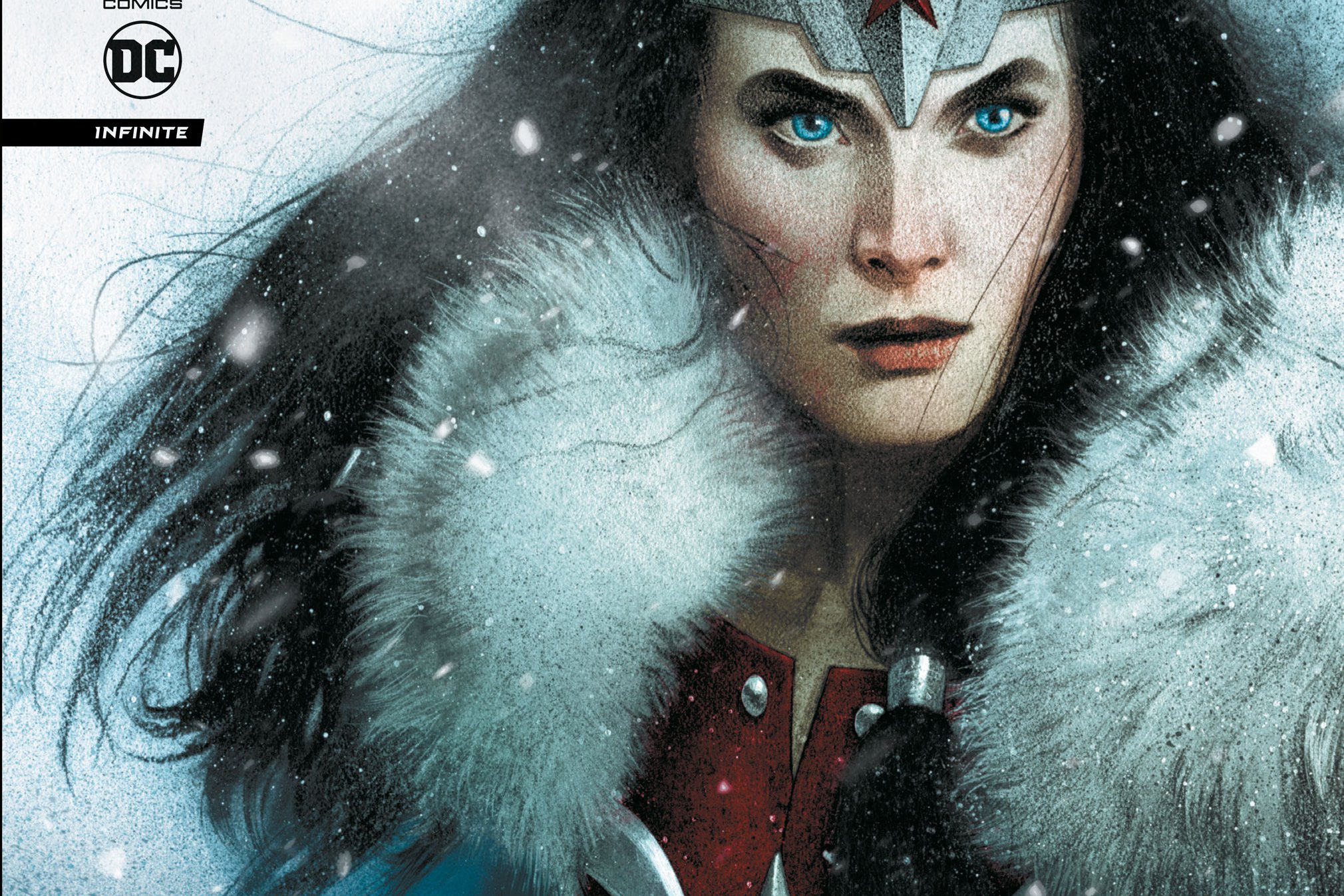 Série Wonder Woman Infinite