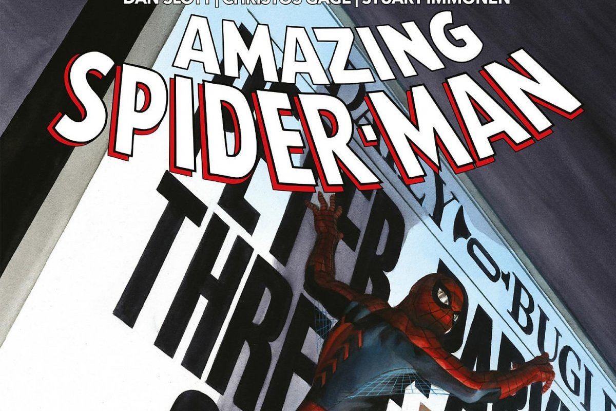 Série Amazing Spider-Man (Marvel Now ! 2ème série)