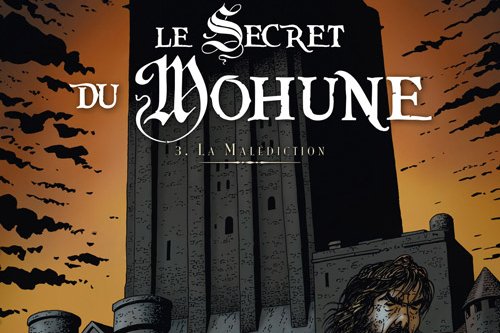 Série Secret du Mohune (Le)