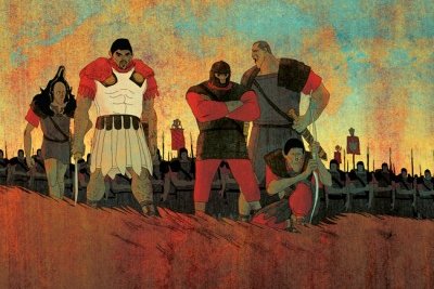 Série Pour L'Empire