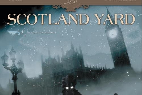Série Scotland Yard