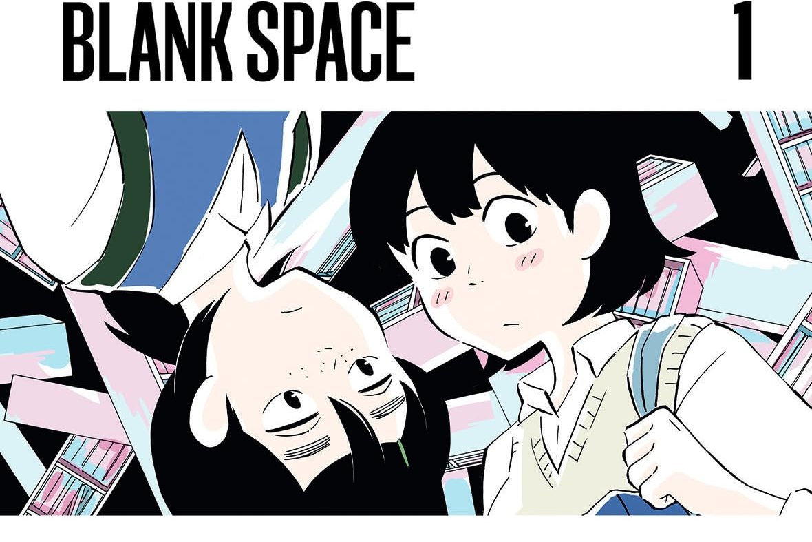 Série Blank Space