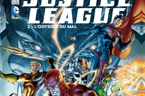 Série Justice League