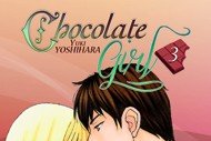 Série Chocolate girl