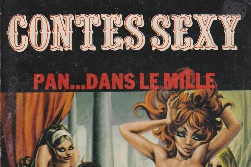 Série Contes sexy