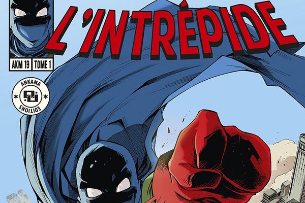 Intrépide (L') - Ankama