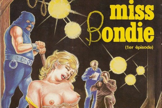 Série Miss Bondie
