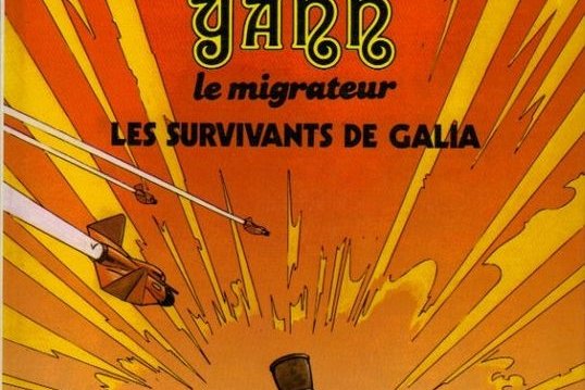 Série Yann le migrateur