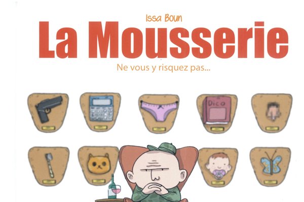 Série Mousserie (La)
