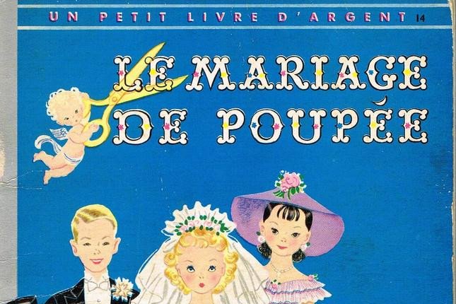 Série Petit livre d'argent (Un)