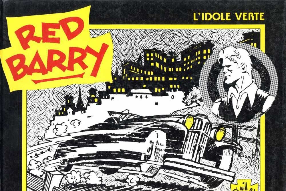 Red Barry