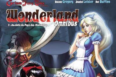 Série Wonderland Omnibus