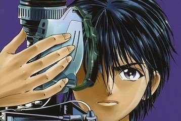 News boy