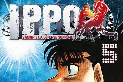 Ippo saison 3