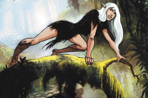 Série Elya, Les Brumes D'Asceltis