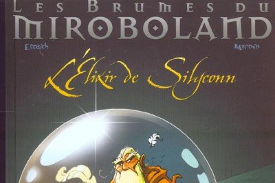 Série Brumes de Miroboland (Les)