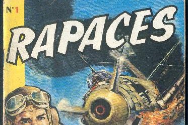 Série Rapaces (Revue Impéria)