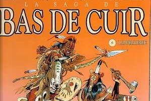 Série Saga de Bas de Cuir (La)