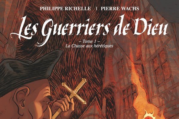 Série Guerriers de Dieu (Les)
