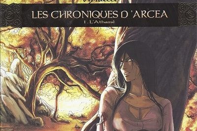 Série Chroniques d'Arcea (Les)