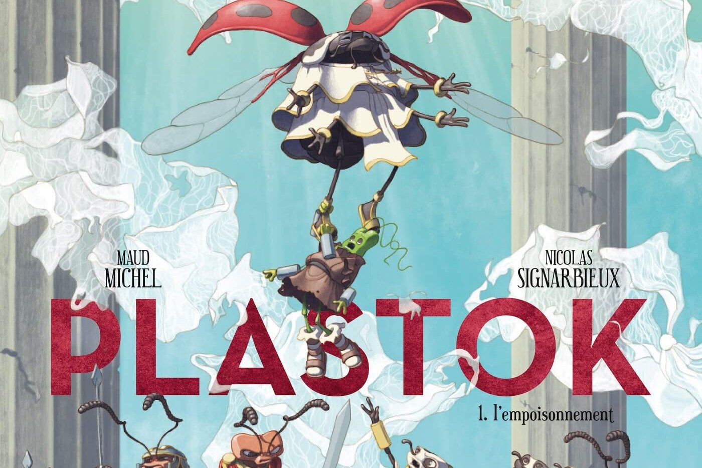 Série Plastok