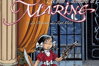 Série Mini aventures de Marine (Les)
