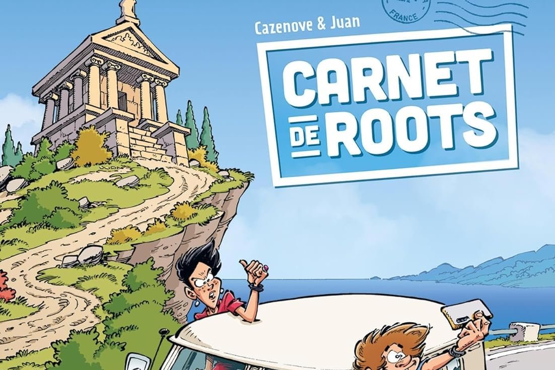 Carnet de roots
