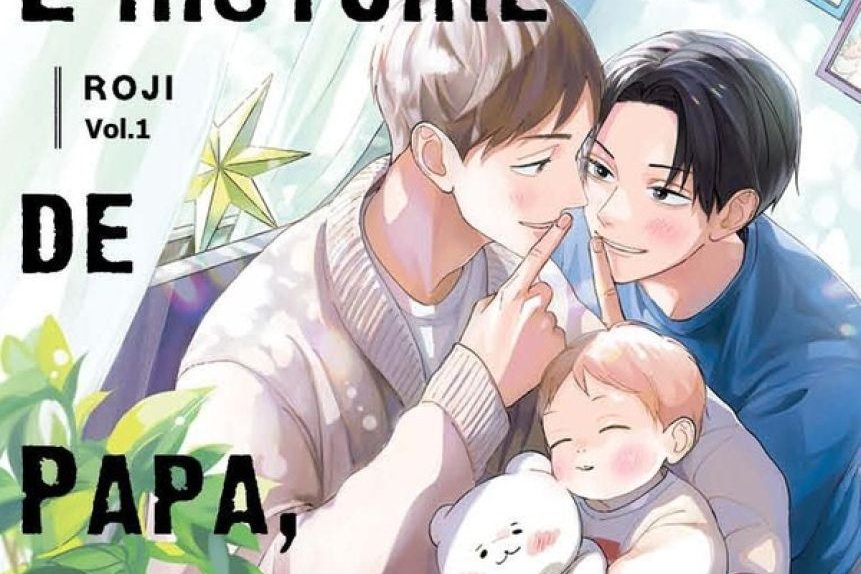 Histoire de papa, papa et moi (L')