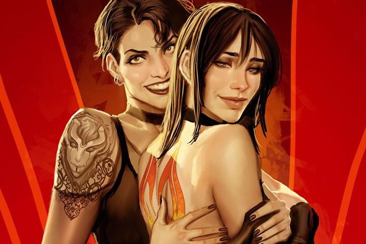 Série Sunstone Mercy