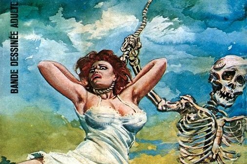 Série Série Violette (Elvifrance)