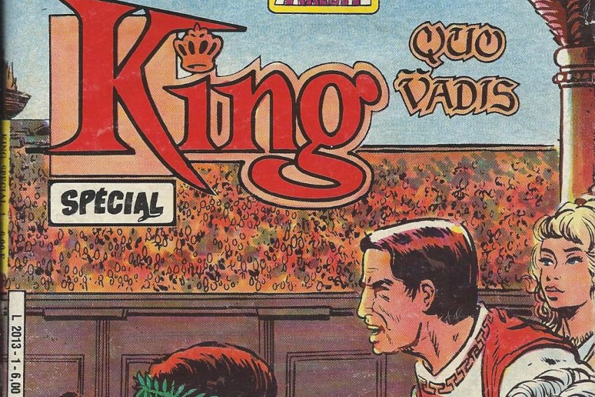 Série King (Revue Arédit 2ème série)